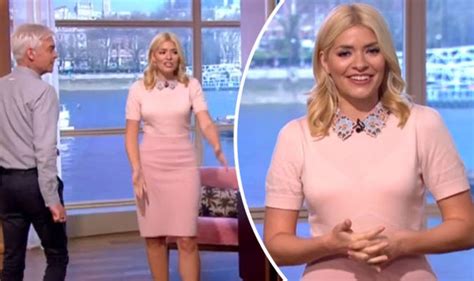 holly willoughby nip slip|WATCH: Holly Willoughby flashes a BOOB live on kids TV in old clip